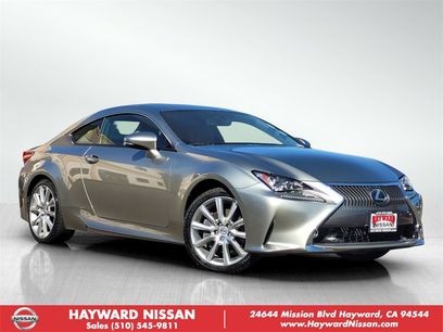 Used 2016 Lexus RC 300 AWD w/ Luxury Package
