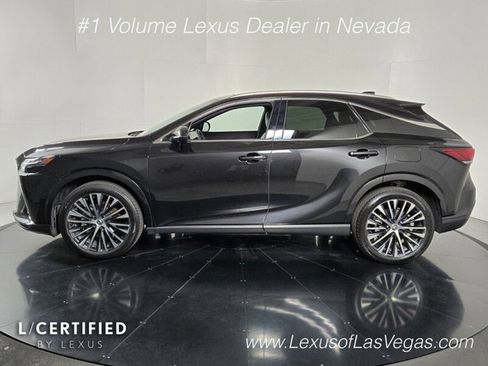 Certified 2024 Lexus RX 350 w/ Convenience Package AWD/4WD image 3