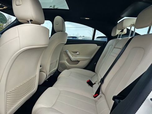 Certified 2025 Mercedes-Benz CLA 250 4MATIC image 24
