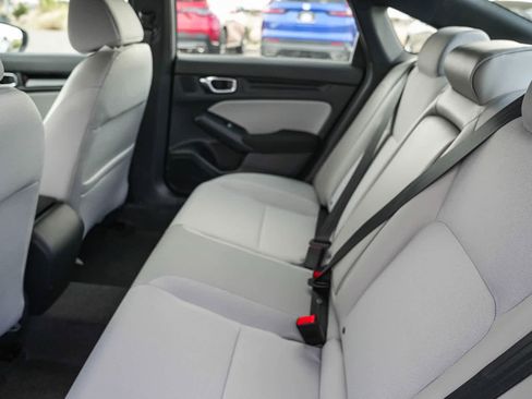 New 2026 Honda Civic Sport image 21