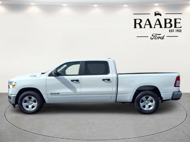 Used 2023 RAM 1500 Big Horn AWD/4WD image 3