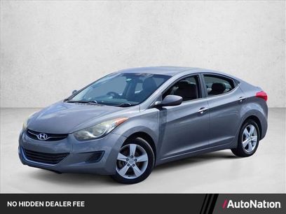 Used 2013 Hyundai Elantra GLS