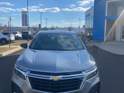 Certified 2024 Chevrolet Equinox LS image 9