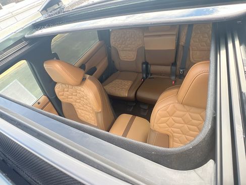 New 2026 Nissan Armada Platinum Reserve AWD/4WD image 23