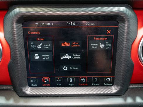 Used 2020 Jeep Gladiator Rubicon image 20