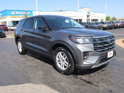 New 2026 Ford Explorer Active