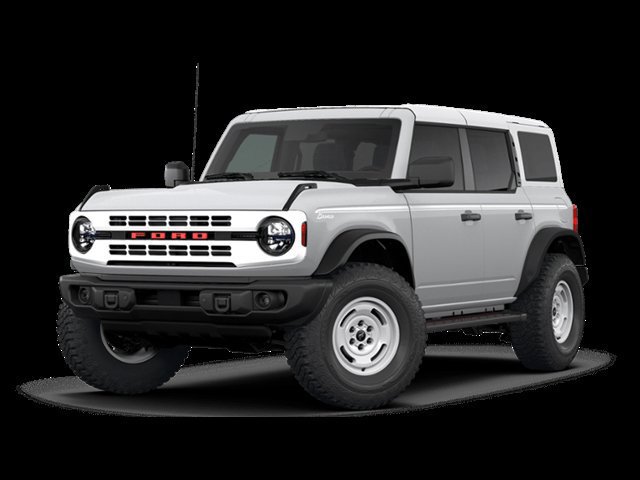 New 2026 Ford Bronco Heritage Edition AWD/4WD image 26