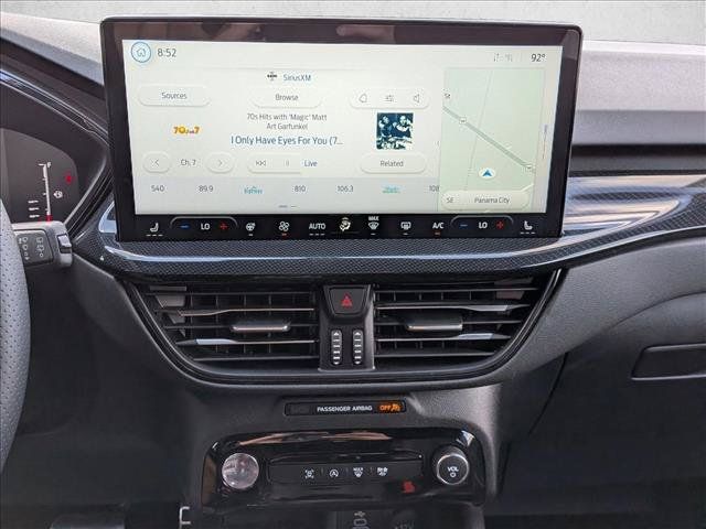 Certified 2024 Ford Escape ST-Line w/ Tech Pack #1 AWD/4WD image 13