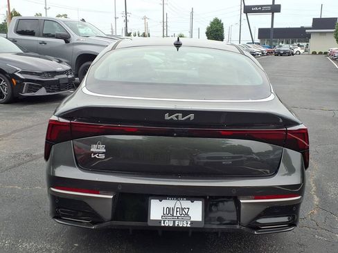 Used 2025 Kia K5 LXS FWD image 18