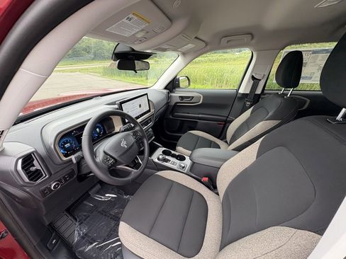 New 2025 Ford Bronco Sport Big Bend w/ Convenience Package image 35