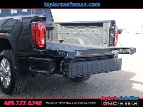 Used 2020 GMC Sierra 2500 Denali image 45