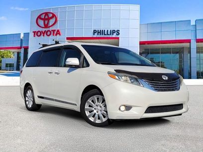 Used 2015 Toyota Sienna Limited