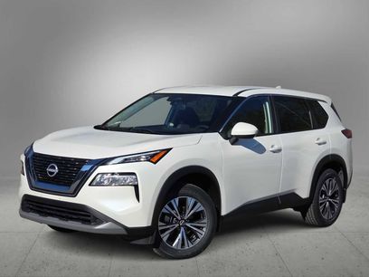 Used 2023 Nissan Rogue SV