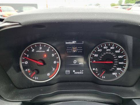 Used 2024 Subaru WRX AWD/4WD image 14