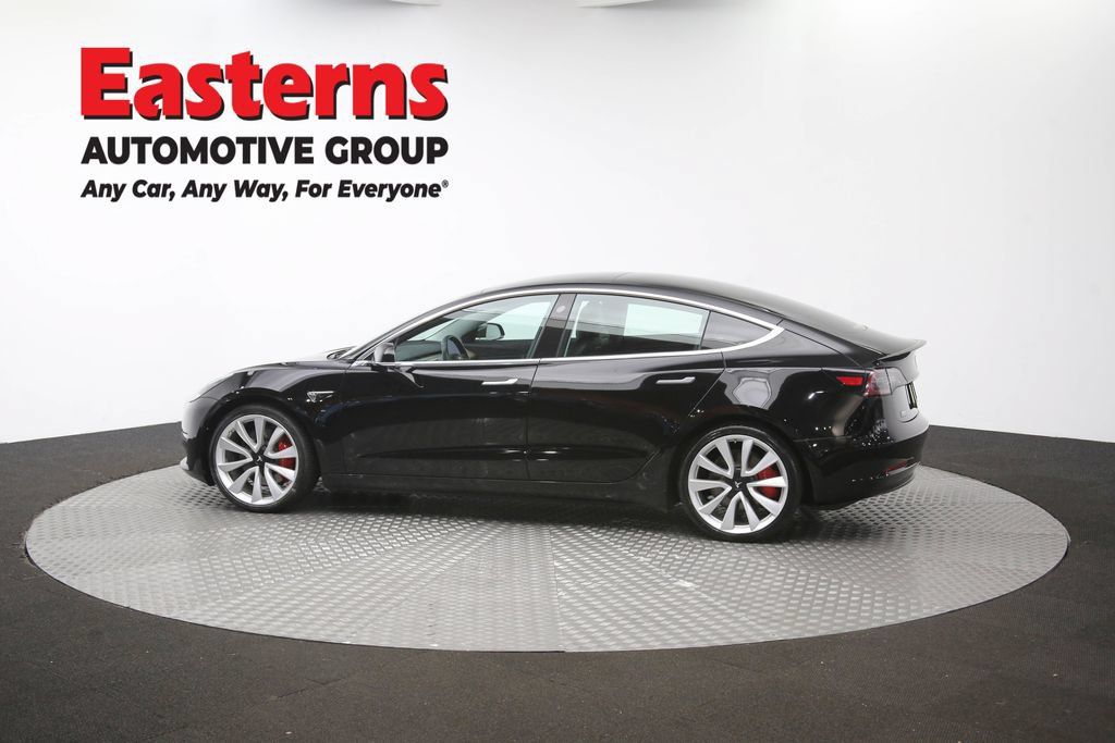 Used 2019 Tesla Model 3 Long Range AWD/4WD image 55