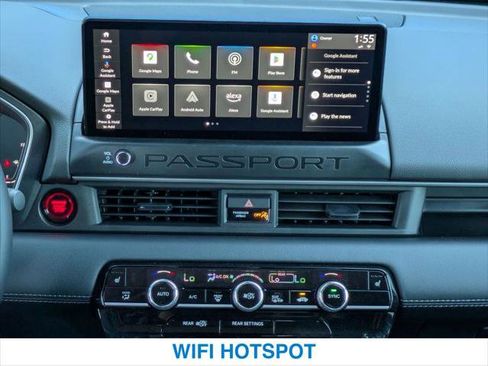 New 2026 Honda Passport RTL image 17