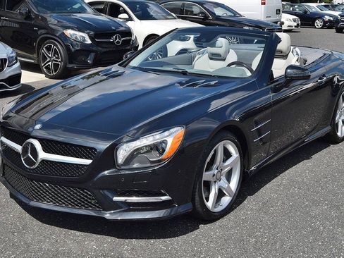 Used 2013 Mercedes-Benz SL 550 image 38