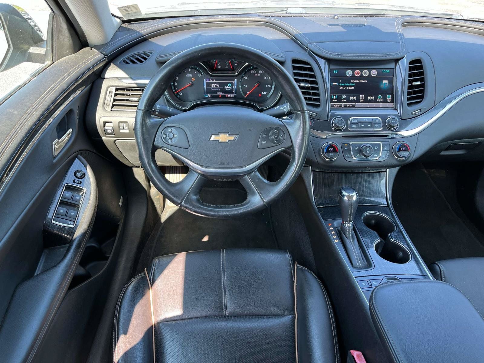 Used 2019 Chevrolet Impala Premier FWD image 12