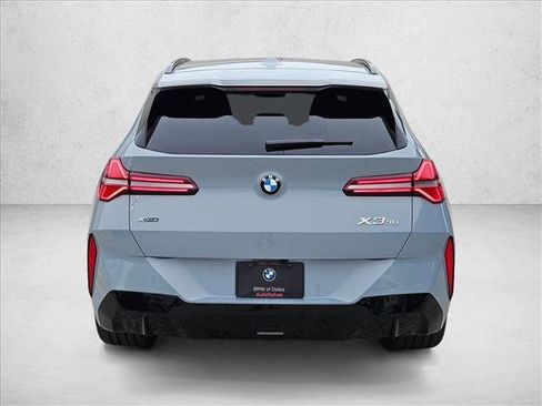 New 2026 BMW X3 xDrive30 w/ Premium Package image 7