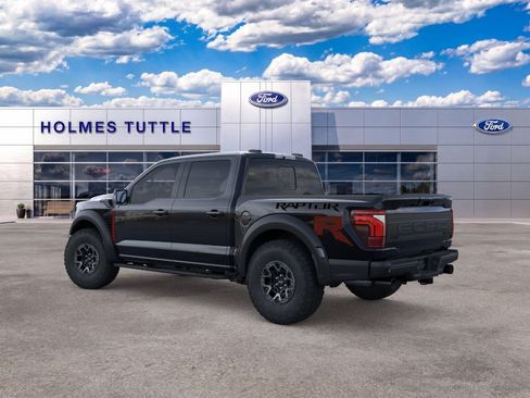 New 2026 Ford F150 Raptor w/ Equipment Group 803A Raptor R AWD/4WD image 4