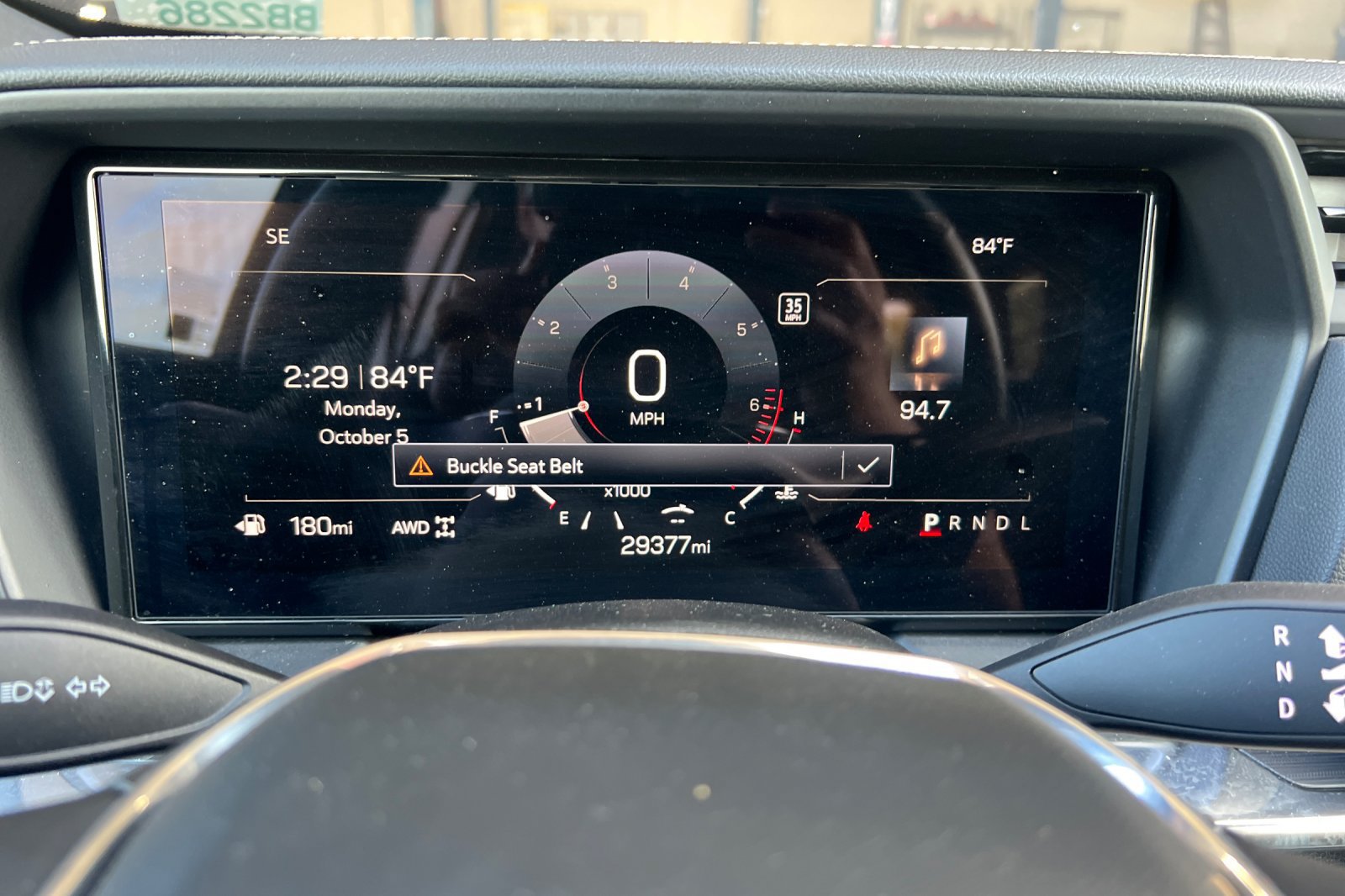 Used 2026 GMC Terrain Elevation AWD/4WD image 27