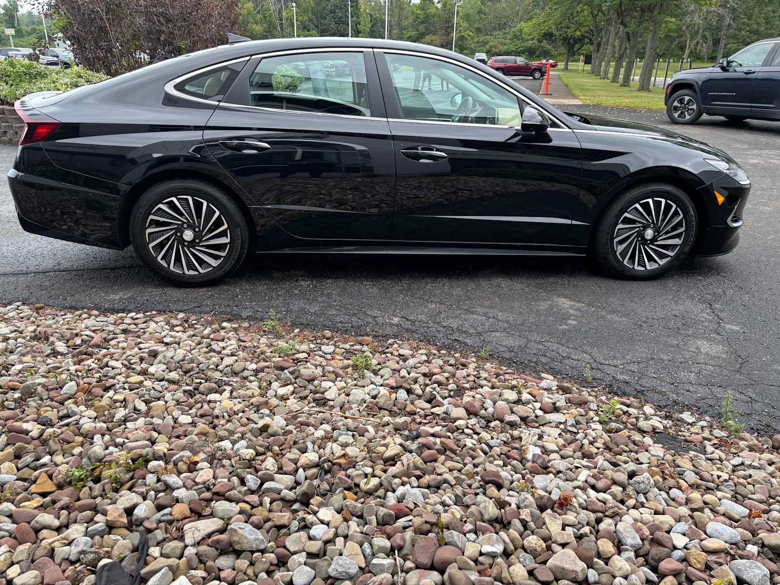 Used 2021 Hyundai Sonata Limited FWD image 8