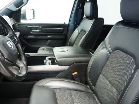 Used 2022 RAM 1500 Sport w/ Rebel Level 2 Equipment Group image 22