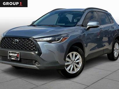 Used 2022 Toyota Corolla Cross LE