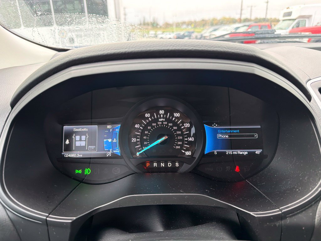 Used 2024 Ford Edge SEL w/ Convenience Package AWD/4WD image 18
