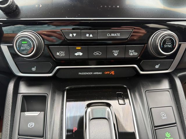 Used 2022 Honda CR-V EX-L image 22
