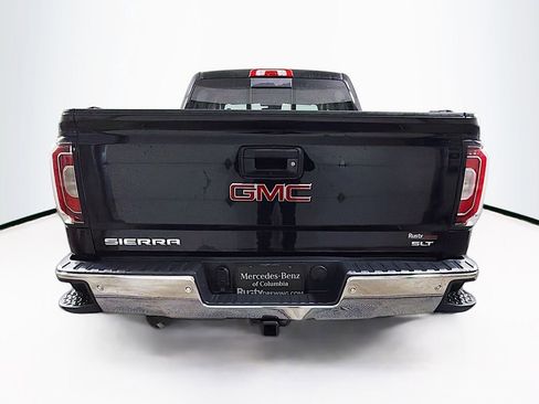 Used 2018 GMC Sierra 1500 SLT image 6