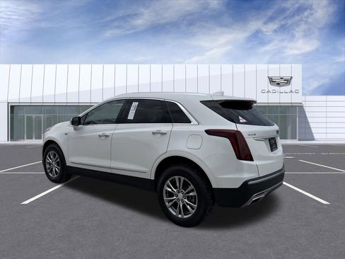 Certified 2023 Cadillac XT5 Premium Luxury FWD image 4