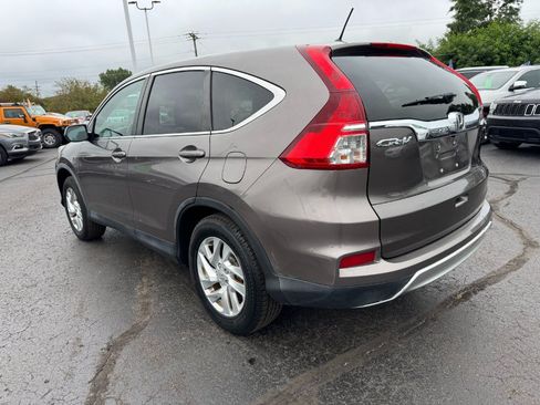 Used 2015 Honda CR-V EX image 3