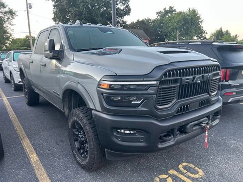 Used 2025 RAM 2500 Power Wagon AWD/4WD image 5