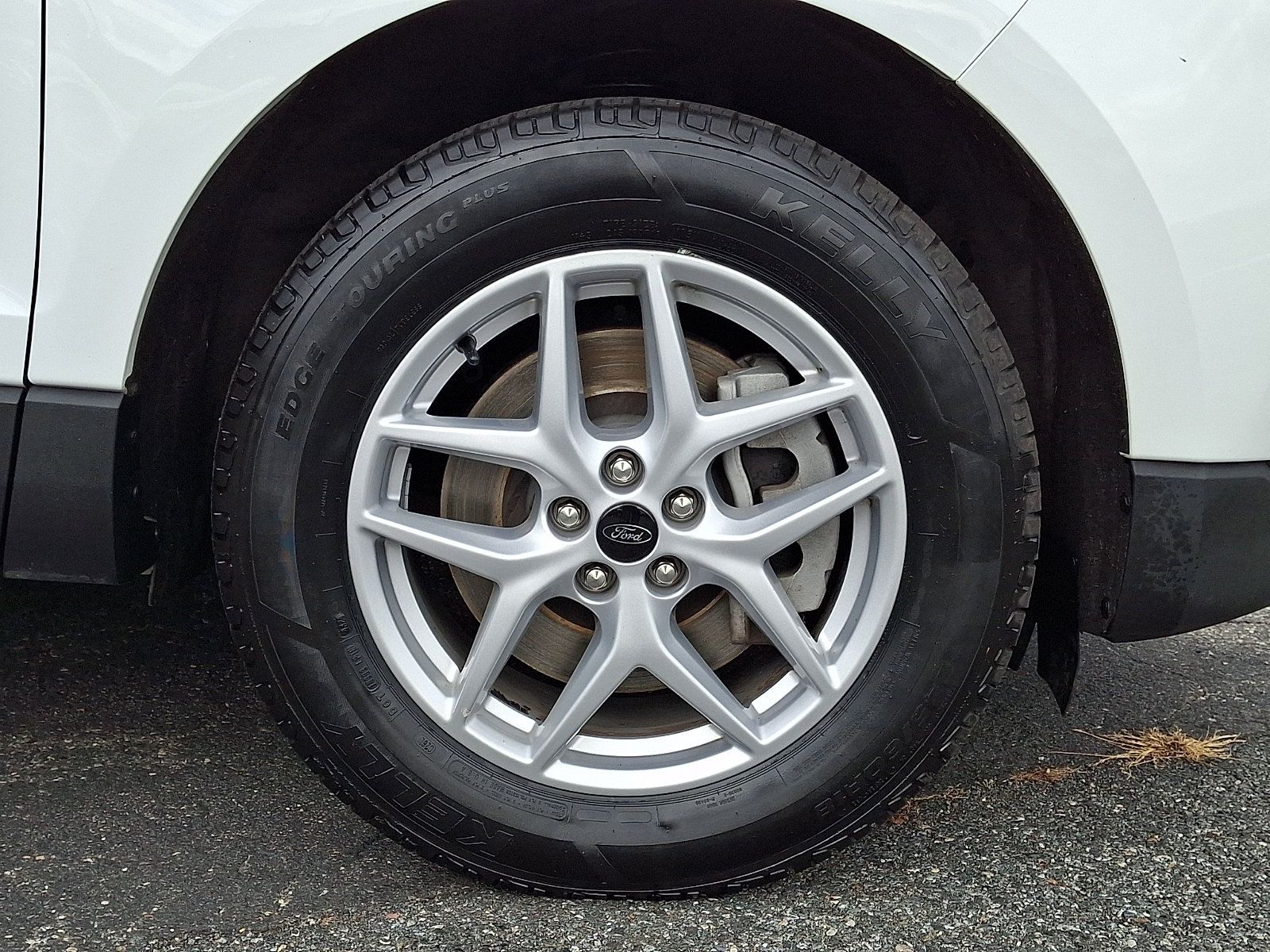 Certified 2024 Ford Edge SEL AWD/4WD image 8