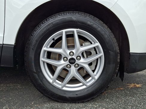 Certified 2024 Ford Edge SEL AWD/4WD image 8