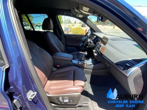 Used 2019 BMW X3 M40i w/ Premium Package AWD/4WD image 14