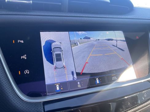 Certified 2023 Cadillac XT5 Sportv w/ Technology Package image 21