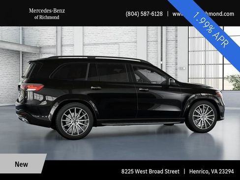 New 2026 Mercedes-Benz GLS 580 GLS 580 image 18