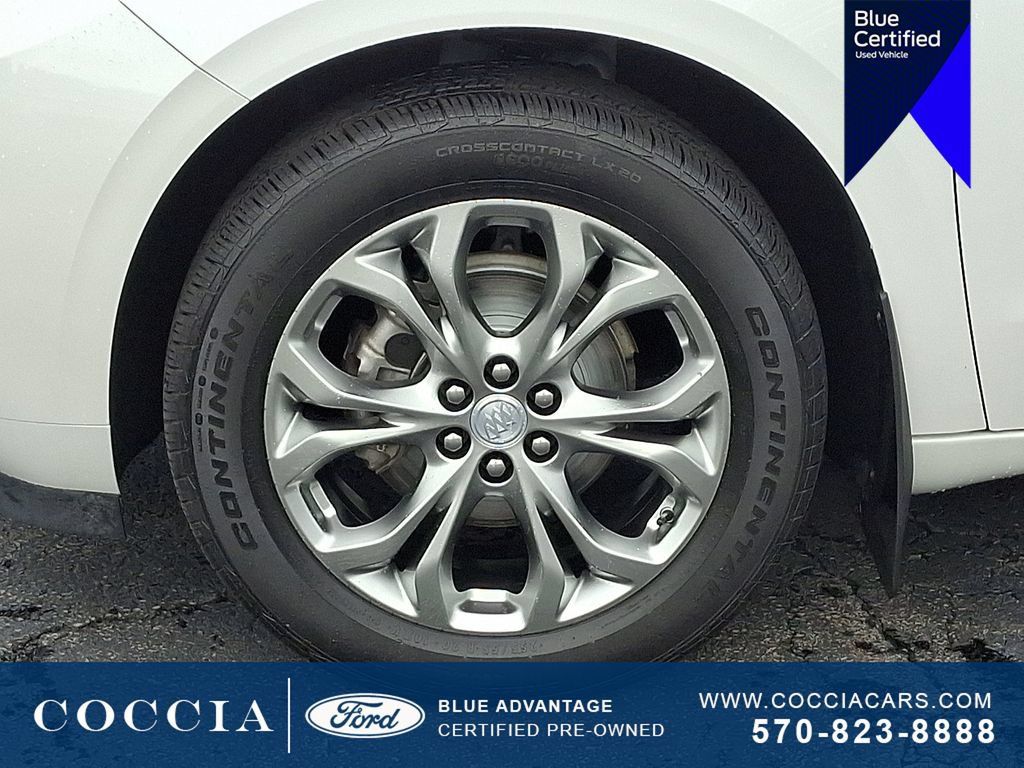 Used 2021 Buick Enclave Avenir w/ Avenir Technology Package AWD/4WD image 8