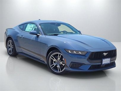 New 2025 Ford Mustang Coupe