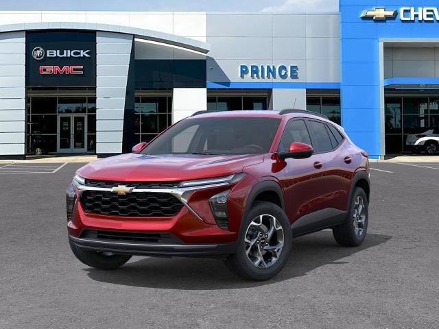 New 2026 Chevrolet Trax LT w/ Driver Confidence Package FWD image 38
