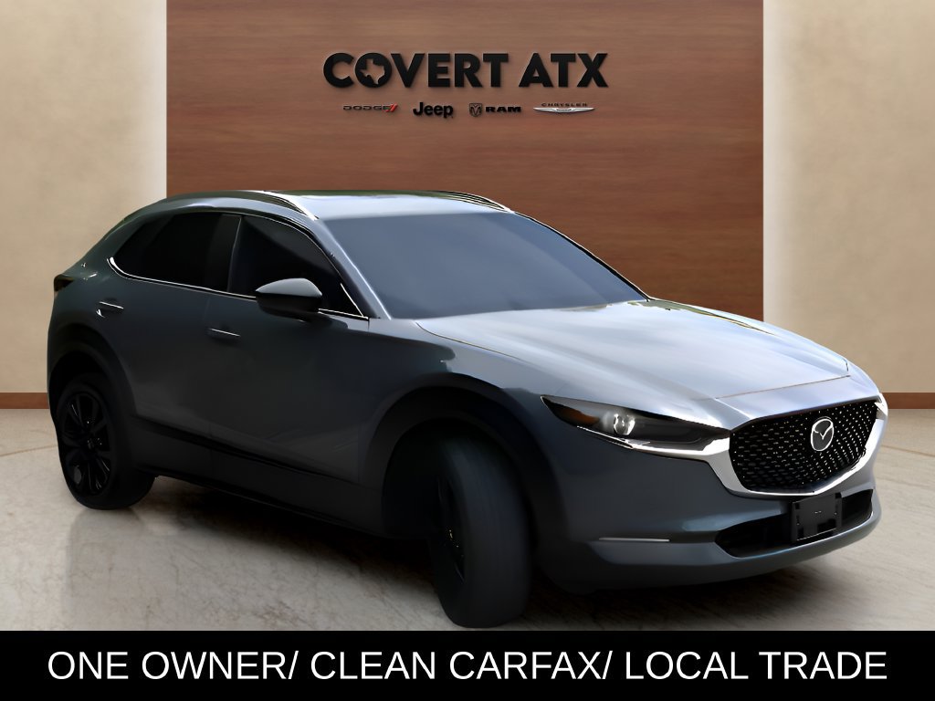 Used 2024 MAZDA CX-30 AWD 2.5 S w/ Preferred Package image 7