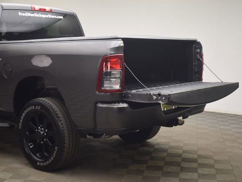 Used 2024 RAM 3500 Big Horn w/ Night Edition image 30