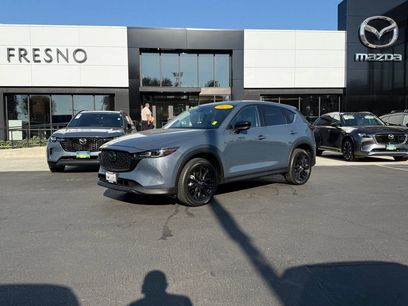 Certified 2024 MAZDA CX-5 Carbon Edition