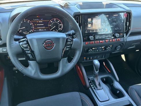 New 2026 Nissan Frontier Pro-X w/ Tow Package RWD image 19