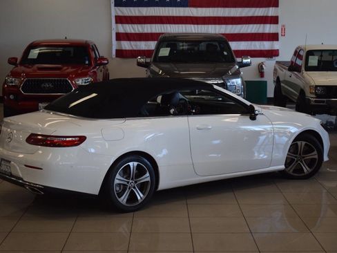 Used 2018 Mercedes-Benz E 400 Cabriolet image 36