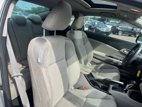 Used 2012 Honda Civic EX image 10