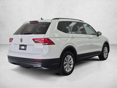 Used 2020 Volkswagen Tiguan S FWD image 5