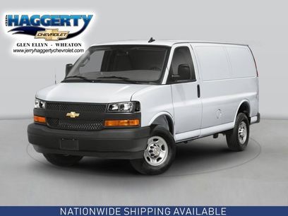 Certified 2024 Chevrolet Express 2500 w/ Driver Convenience Package